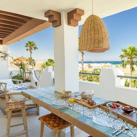 Ferienwohnung Tarifa Cozy House - Old Surf Exterior foto